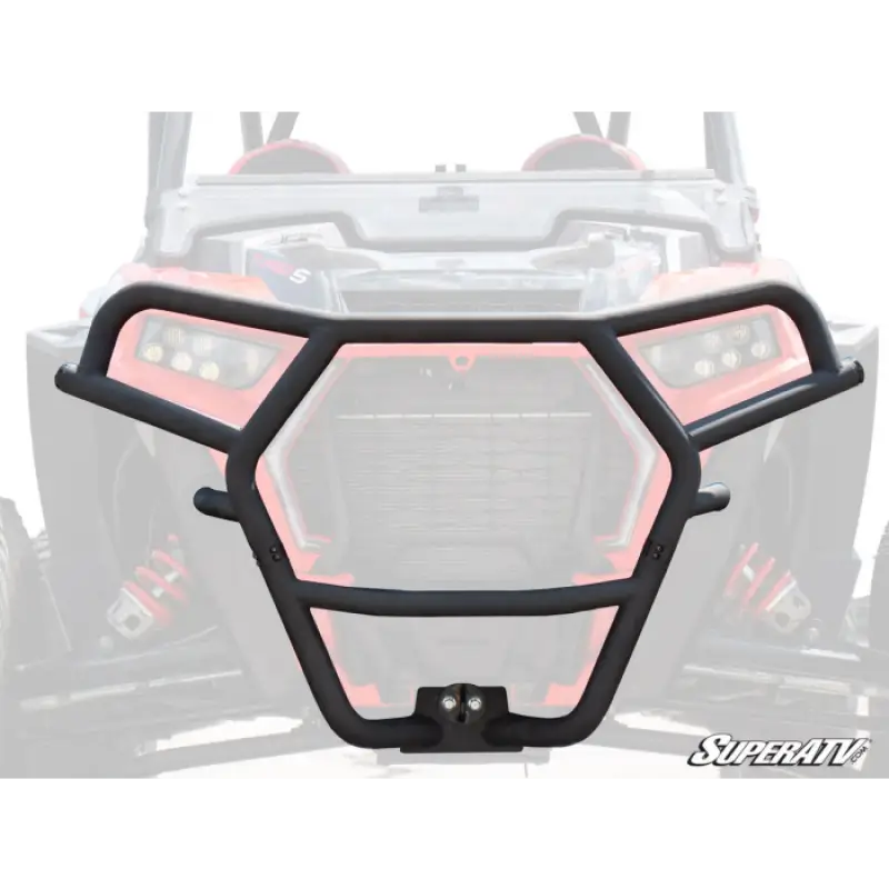 FRONT BUMPER POLARIS XP TURBO SUPERATV FBG-P-RZRXPTS-00 - Utv Sxs Bumpers