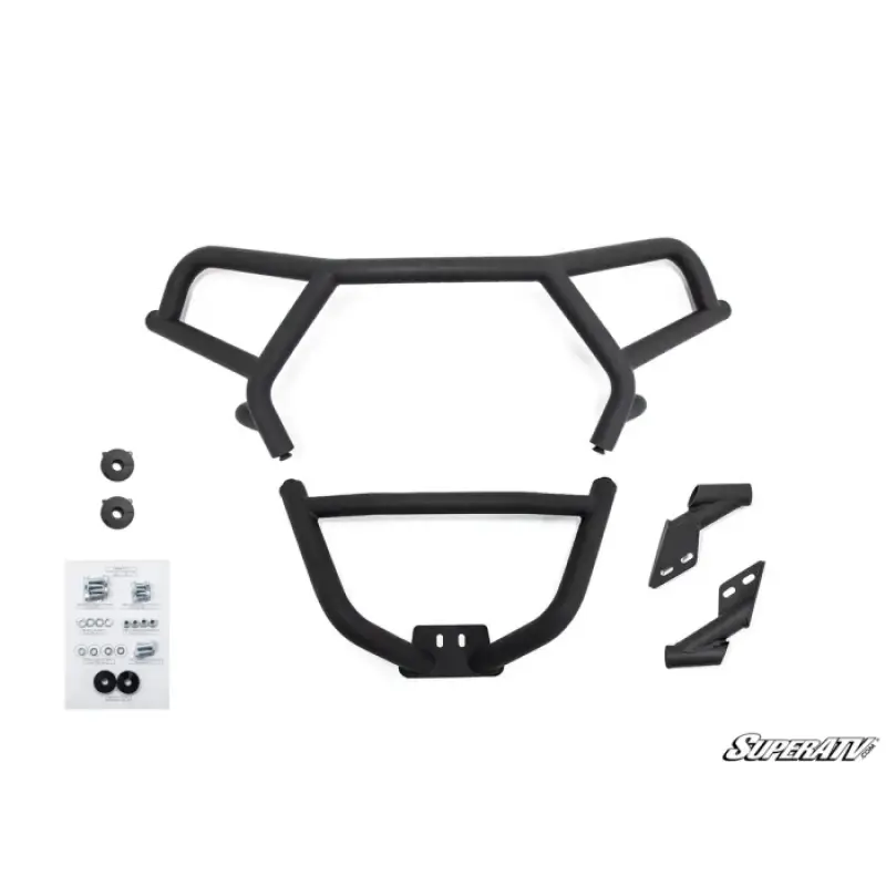 FRONT BUMPER POLARIS XP TURBO SUPERATV FBG-P-RZRXPTS-00 - Utv Sxs Bumpers