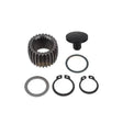 FRONT DRIVE SHAFT COUPLING & DAMPER 2007-2024 YAMAHA GRIZZLY 550 700 KODIAK 700 450 5KM-46559-00-00 - FRONT DRIVE SHAFT