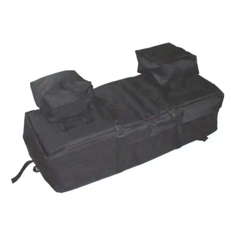 FRONT RACK BAG BLACK, BRONCO AT - 16050Vehicle Parts & Accessories:ATV, Side - by - Side & UTV Parts & Accessories:Body & Frame:Body Parts, Doors & Fenders:FendersMud Hawgz Uk