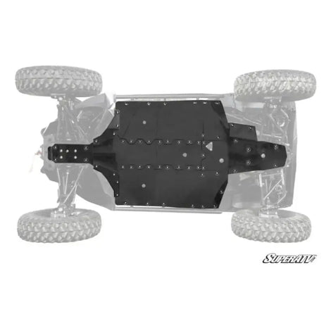 FULL SKID PLATE CAN - AM COMMANDER, FSP - CA - COMUtv Sxs Skid platesMud Hawgz Uk