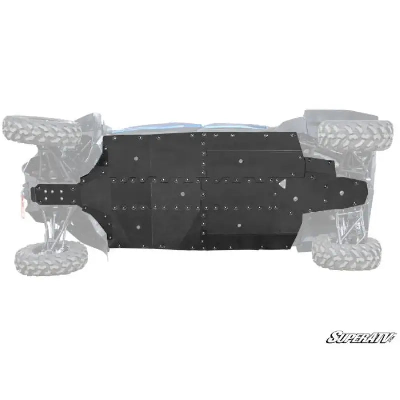 FULL SKID PLATE CAN - AM COMMANDER MAX, MAVERICK MAXUtv Sxs Skid platesMud Hawgz Uk