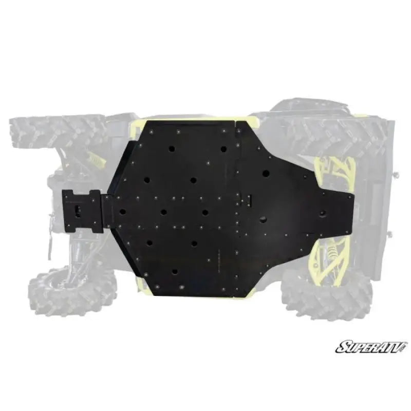 FULL SKID PLATE CAN - AM DEFENDER 2 SEATUtv Sxs Skid platesMud Hawgz Uk