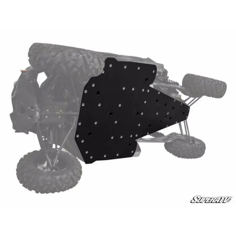 FULL SKID PLATE CAN - AM MAVERICK X3 2 SEATUtv sxs windscreensMud Hawgz Uk