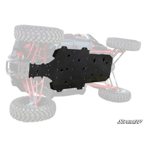 FULL SKID PLATE HONDA TALON 1000 R/X 2 SEATUtv Sxs Skid platesMud Hawgz Uk