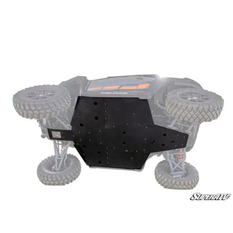 FULL SKID PLATE POLARIS GENERAL 2 SEAT - Utv Sxs Skid plates