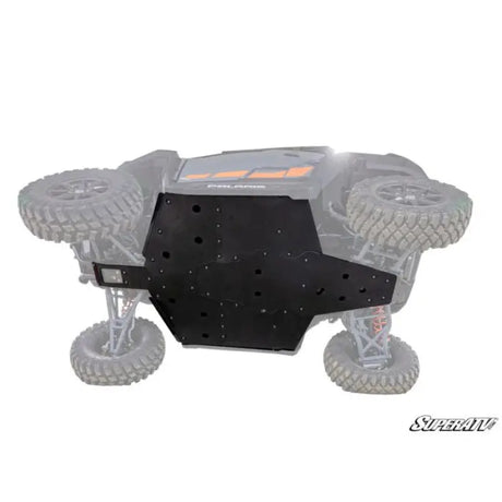 FULL SKID PLATE POLARIS GENERAL XP 1000 2 SEAT - Utv Sxs Skid plates