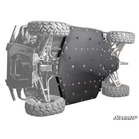 FULL SKID PLATE POLARIS RANGER 1000 2 SEATUtv Sxs Skid platesMud Hawgz Uk