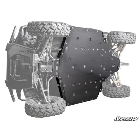 FULL SKID PLATE POLARIS RANGER 1000 2 SEAT - Utv Sxs Skid plates