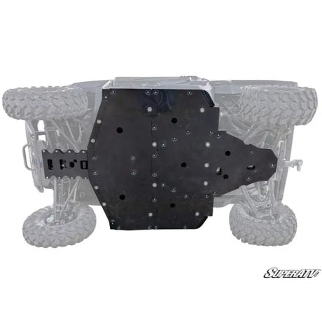 FULL SKID PLATE POLARIS RANGER XP 1000 2 SEAT - Utv Sxs Skid plates
