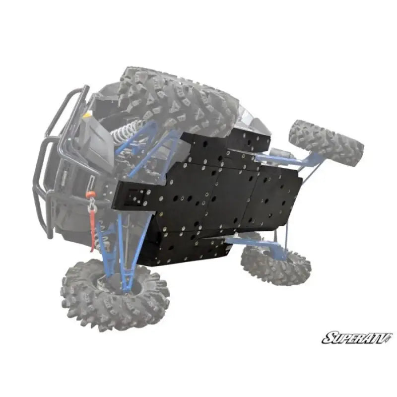 FULL SKID PLATE POLARIS RZR XP 1000 2 SEAT - Utv Sxs Skid plates