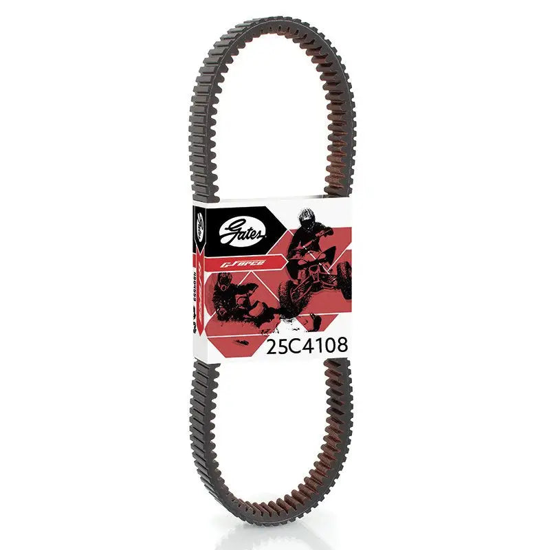 Gates CVT Drive Belt 25C4108 Polaris Ranger / Ace / RZR