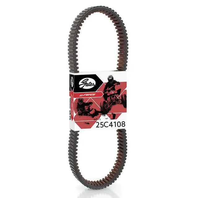 Gates CVT Drive Belt 25C4108 Polaris Ranger / Ace / RZR