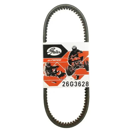 Gates CVT Drive Belt 26G3628 Can - am / Bombardier OutlanderVehicle Parts & Accessories:ATV, Side - by - Side & UTV Parts & Accessories:Body & Frame:Body Parts, Doors & Fenders:FendersMud Hawgz Uk