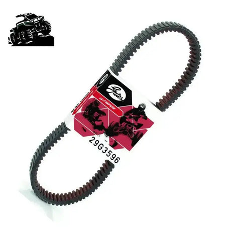 Gates CVT Drive Belt G - Force 29G3596 Yamaha Grizzly 550 660 700Vehicle Parts & Accessories:ATV, Side - by - Side & UTV Parts & Accessories:Body & Frame:Body Parts, Doors & Fenders:FendersMud Hawgz Uk