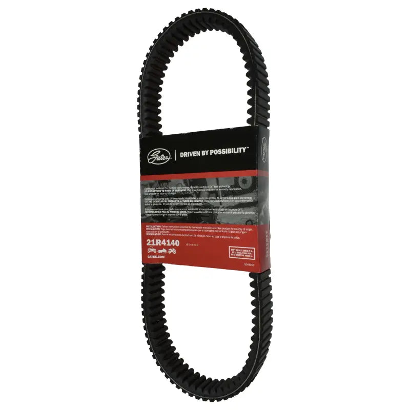 Gates REDLINE CVT Belt 47R4266 POLARIS / 902D / RZR / Ranger XP / CAN-AM HD9