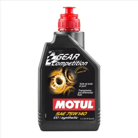 GEAR COMPETITION 75W140 1 Litre MOTUL - Oil