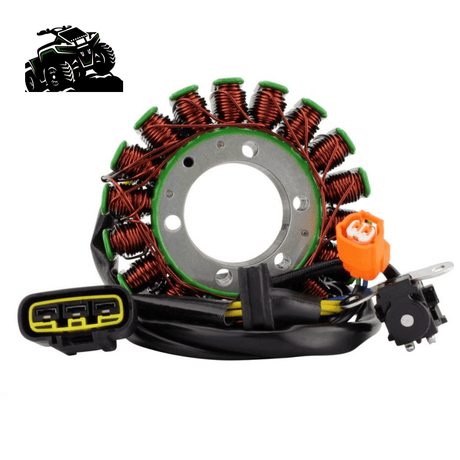 Generator Stator for Honda TRX 500/520 FA 2015 - 2021Vehicle Parts & Accessories:ATV, Side - by - Side & UTV Parts & Accessories:Steering & Suspension:A - Arms & SwingarmsMud Hawgz Uk