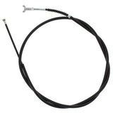 Hand Brake Cable – Rear – Kawasaki KVF 650I / KVF 750IVehicle Parts & Accessories:ATV, Side - by - Side & UTV Parts & Accessories:Body & Frame:Body Parts, Doors & Fenders:FendersMud Hawgz Uk