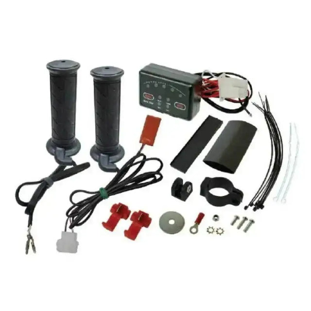 HEATED GRIPS / THUMB FULL KIT ATV, BRONCO AT - 08326Atv heated gripsMud Hawgz Uk