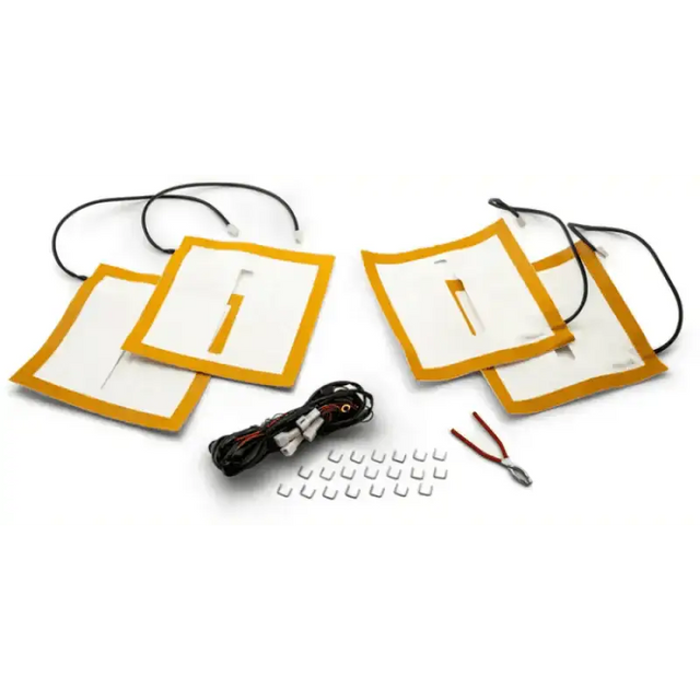 HEATED SEAT KIT UNIVERSAL SXS/UTV 12VUtv heated seatsMud Hawgz Uk