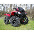 High Lifter Riser Snorkel Honda RubiconAtv snorkel KitMud Hawgz Uk