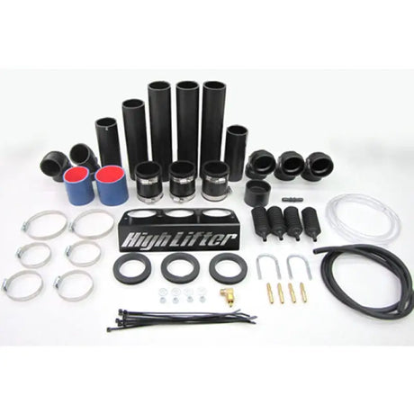 High Lifter Riser Snorkel Polaris RZR 800S - Utv Sxs Snorkel