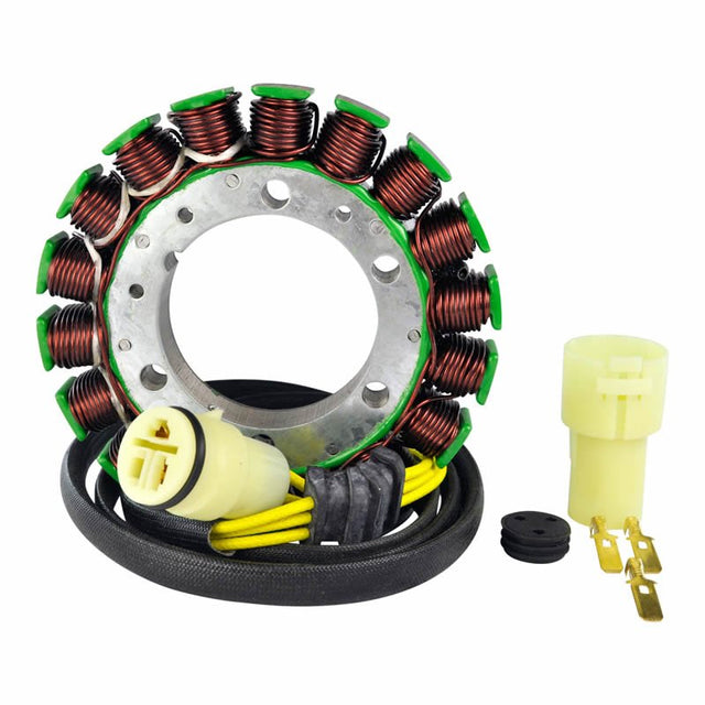 High Output Stator Yamaha 2002 - 2013 ( KFX 700 KVF 650 Brute Force KVF 650Vehicle Parts & Accessories:ATV, Side - by - Side & UTV Parts & Accessories:Body & Frame:Body Parts, Doors & Fenders:FendersMud Hawgz Uk