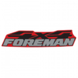 Honda Foreman 4X4 Tank Sticker 153mmVehicle Parts & Accessories:ATV, Side - by - Side & UTV Parts & Accessories:Steering & Suspension:A - Arms & SwingarmsMud Hawgz Uk