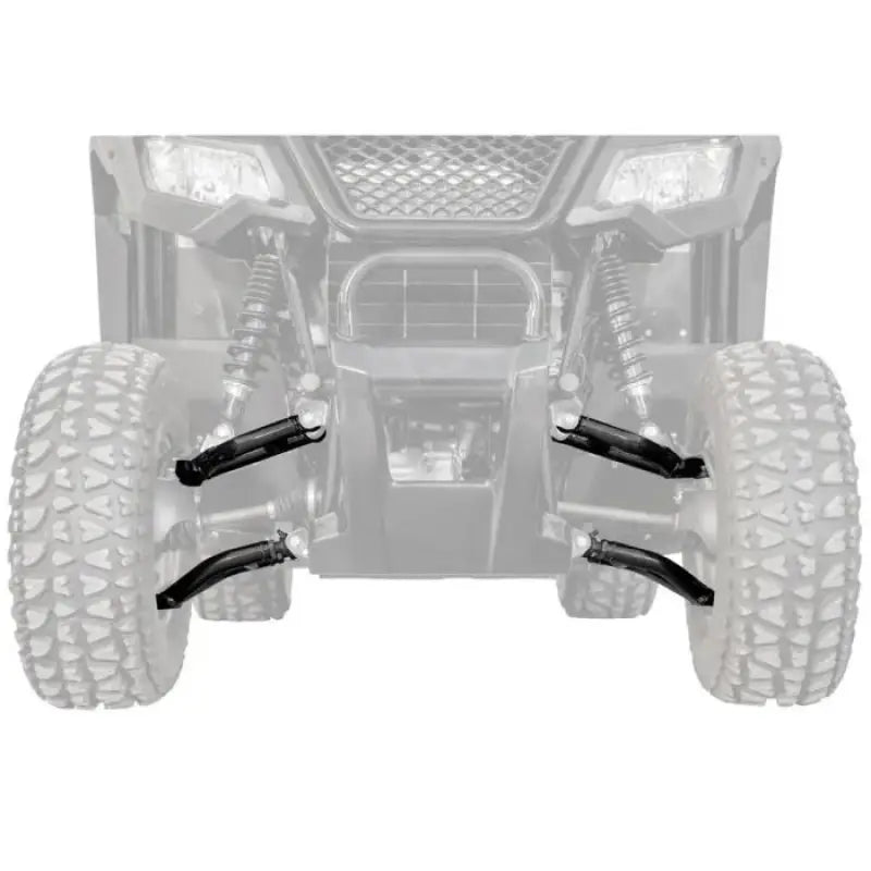 Honda Pioneer SXS 520 HC Front A - Arms, SUPER ATV, AA - H - PIO520 - 02, BUSHINGS INCLUDED, NO BALL JOINT INCLUDEDUtv A - ArmsMud Hawgz Uk