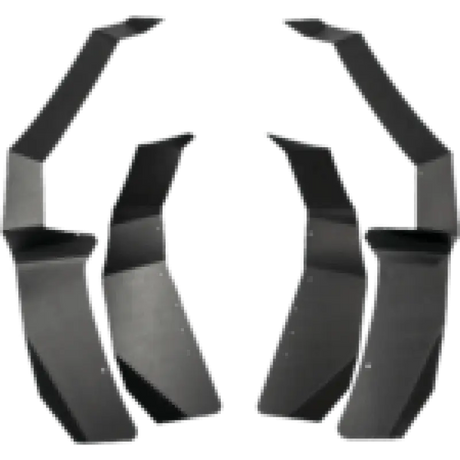 Honda SXS 520 Pioneer Front Mudguard Flares