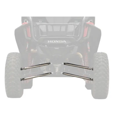 HONDA TALON 1000R BILLET ALUMINUM RADIUS ROD ARMS - Utv Sxs Skid plates
