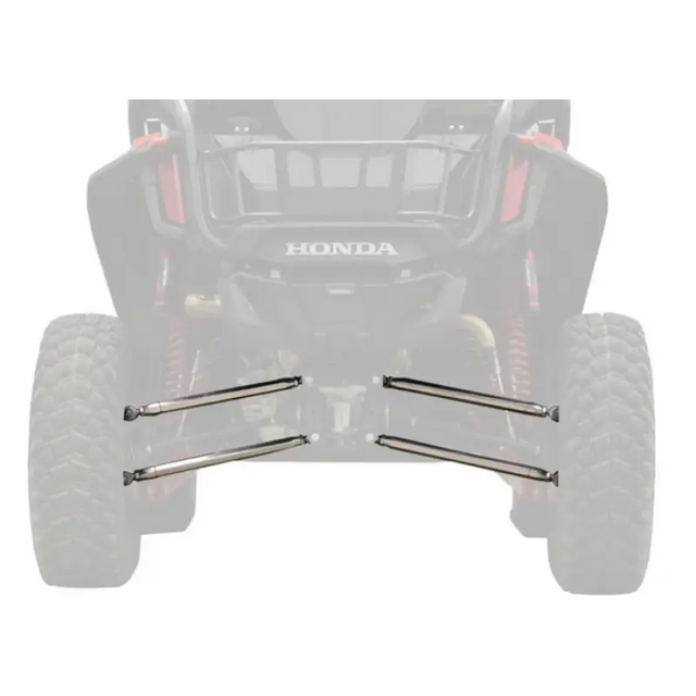 HONDA TALON 1000R BILLET ALUMINUM RADIUS ROD ARMS - Utv Sxs Skid plates