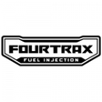 Honda | TRX 420 | Fourtrax | Fuel Injection | Sticker | Rear L/HVehicle Parts & Accessories:ATV, Side - by - Side & UTV Parts & Accessories:Steering & Suspension:A - Arms & SwingarmsMud Hawgz Uk