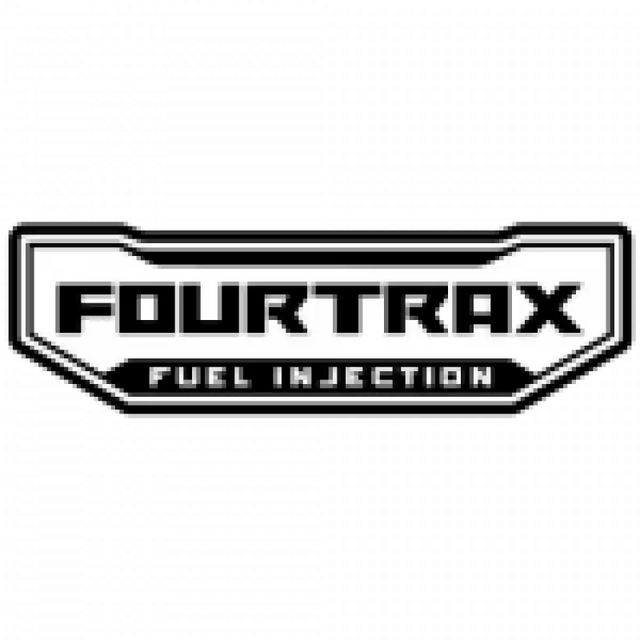 Honda | TRX 420 | Fourtrax | Fuel Injection | Sticker | Rear L/HVehicle Parts & Accessories:ATV, Side - by - Side & UTV Parts & Accessories:Steering & Suspension:A - Arms & SwingarmsMud Hawgz Uk