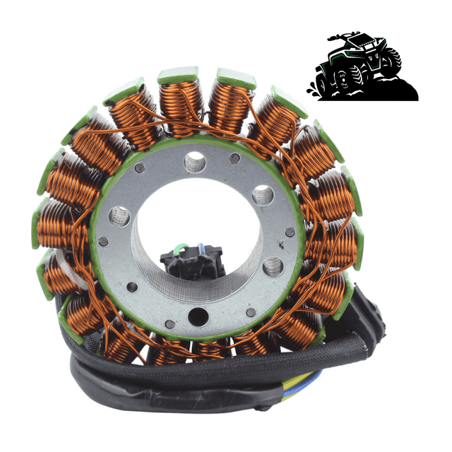 Honda TRX500 Fourtrax Foreman Stator Coil For | Replaces 31120 - HR0 - F01Vehicle Parts & Accessories:ATV, Side - by - Side & UTV Parts & Accessories:Body & Frame:Body Parts, Doors & Fenders:FendersMud Hawgz Uk