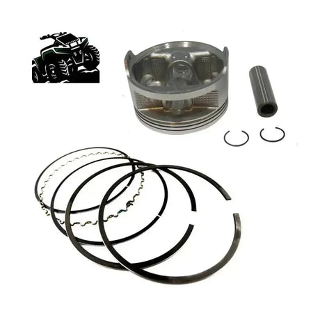 92mm Stardard Piston Kit – Honda TRX500 FA/FM/FE 2012 - 2019 Pioneer 500/1000 2015 - 2023Vehicle Parts & Accessories:ATV, Side - by - Side & UTV Parts & Accessories:Body & Frame:Body Parts, Doors & Fenders:FendersMud Hawgz Uk