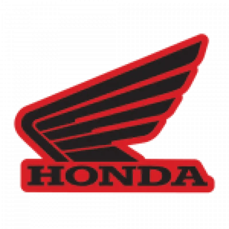 Honda ‘Wing’ Left Hand Tank Sticker 107mmVehicle Parts & Accessories:ATV, Side - by - Side & UTV Parts & Accessories:Steering & Suspension:A - Arms & SwingarmsMud Hawgz Uk