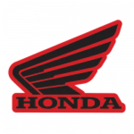 Honda ‘Wing’ Left Hand Tank Sticker 107mmVehicle Parts & Accessories:ATV, Side - by - Side & UTV Parts & Accessories:Steering & Suspension:A - Arms & SwingarmsMud Hawgz Uk