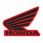 Honda ‘Wing’ Left Hand Tank Sticker 107mmVehicle Parts & Accessories:ATV, Side - by - Side & UTV Parts & Accessories:Steering & Suspension:A - Arms & SwingarmsMud Hawgz Uk