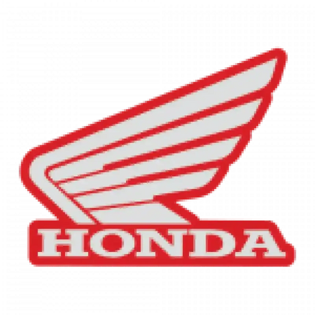 Honda ‘Wing’ Left Hand Tank Sticker 114mmVehicle Parts & Accessories:ATV, Side - by - Side & UTV Parts & Accessories:Steering & Suspension:A - Arms & SwingarmsMud Hawgz Uk