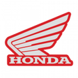 Honda ‘Wing’ Left Hand Tank Sticker 114mmVehicle Parts & Accessories:ATV, Side - by - Side & UTV Parts & Accessories:Steering & Suspension:A - Arms & SwingarmsMud Hawgz Uk