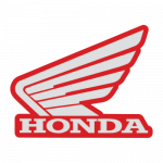 Honda ‘Wing’ Left Hand Tank Sticker 114mmVehicle Parts & Accessories:ATV, Side - by - Side & UTV Parts & Accessories:Steering & Suspension:A - Arms & SwingarmsMud Hawgz Uk