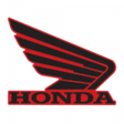 Honda ‘Wing’ Right Hand Tank Sticker 107mmVehicle Parts & Accessories:ATV, Side - by - Side & UTV Parts & Accessories:Steering & Suspension:A - Arms & SwingarmsMud Hawgz Uk