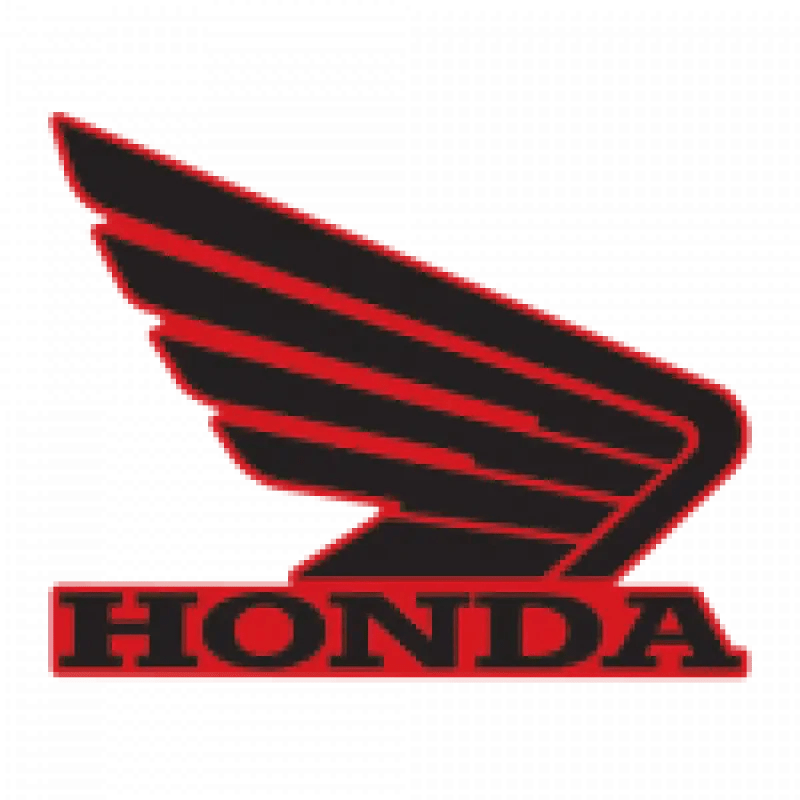 Honda ‘Wing’ Right Hand Tank Sticker 107mmVehicle Parts & Accessories:ATV, Side - by - Side & UTV Parts & Accessories:Steering & Suspension:A - Arms & SwingarmsMud Hawgz Uk