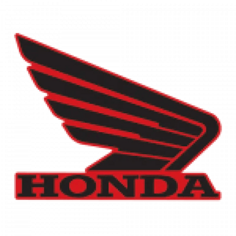 Honda ‘Wing’ Right Hand Tank Sticker 107mmVehicle Parts & Accessories:ATV, Side - by - Side & UTV Parts & Accessories:Steering & Suspension:A - Arms & SwingarmsMud Hawgz Uk