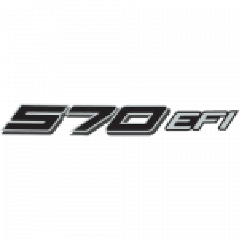 Hood Sticker | L/H | Polaris | Ranger 570 - Utv Stickers