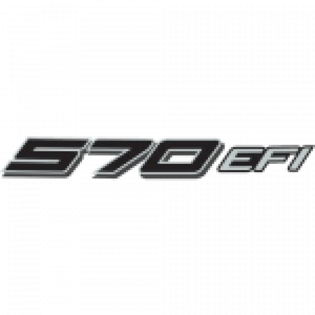 Hood Sticker | R/H | Polaris | Ranger 570 - Utv Stickers