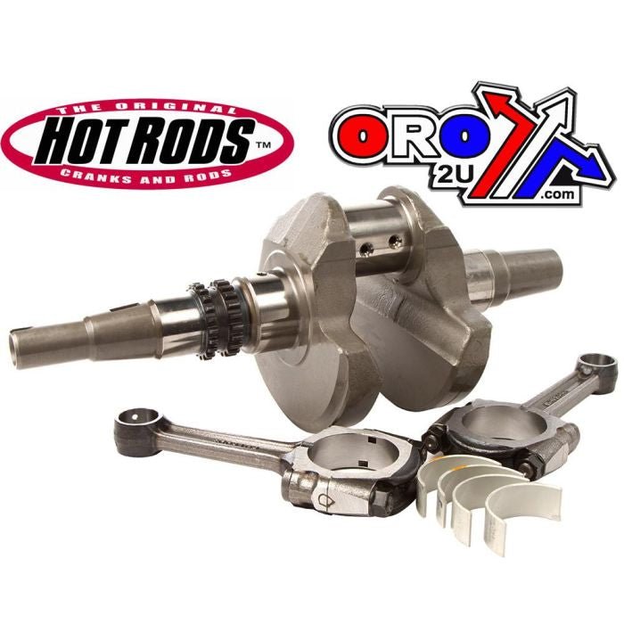 Hot Rods OEM Crankshaft Assembly KFX700 / Teryx 750 | 2004 - 2012 Kawasaki | Part #4089Atv CrankshaftMud Hawgz Uk