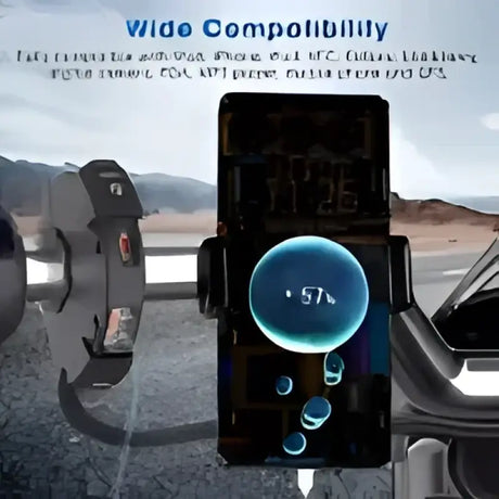 HYPER ATV / Motorcycle USB A + C Dual Charger